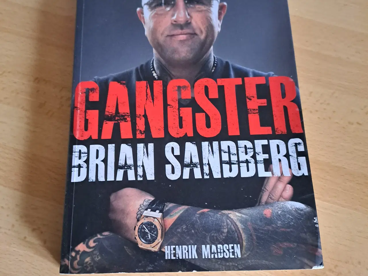 Billede 4 - 6 stk. Rocker bøger m.fl. sælges.