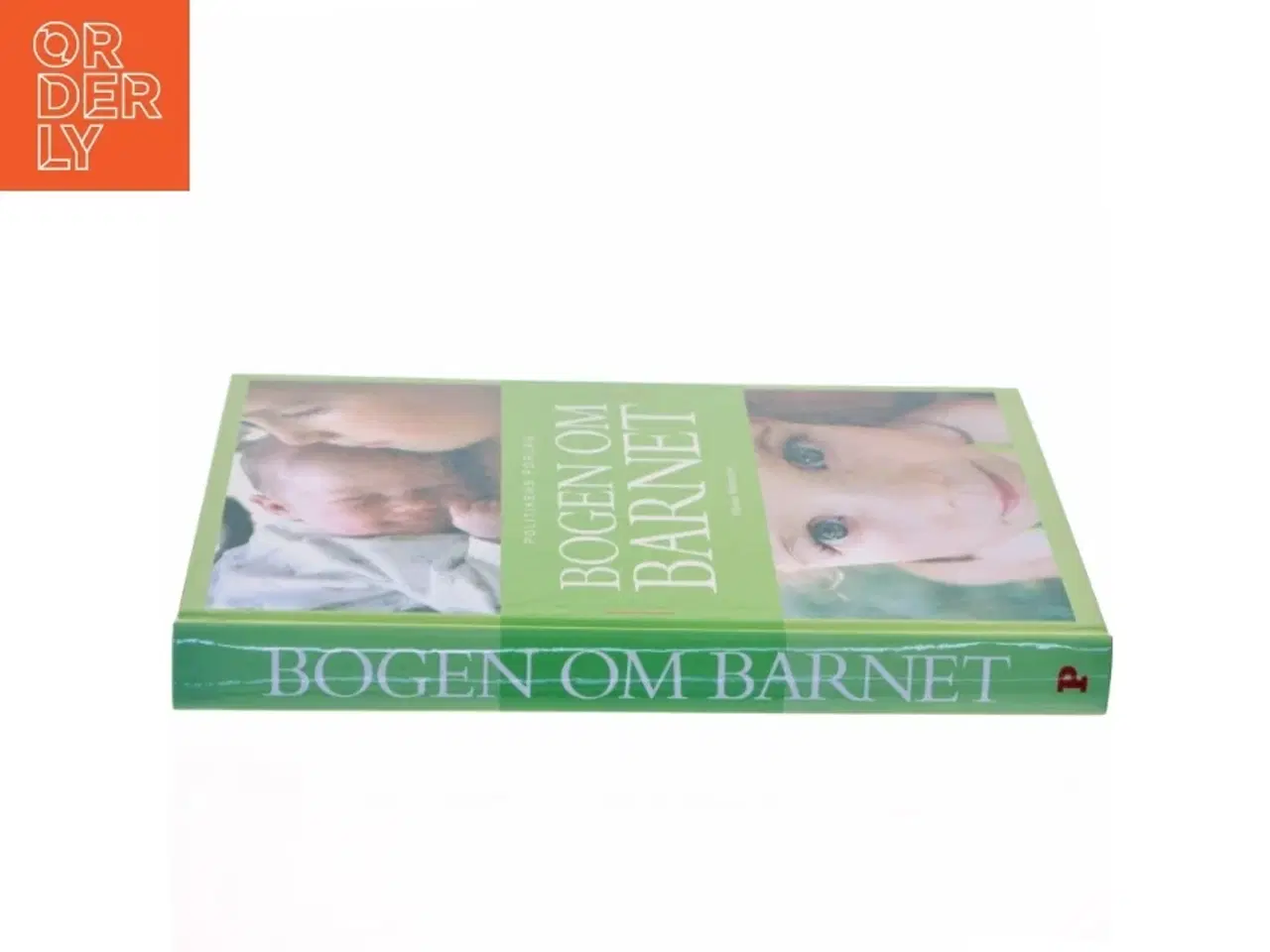 Billede 2 - Bogen om barnet - Politikens forlag fra Politikens Forlag