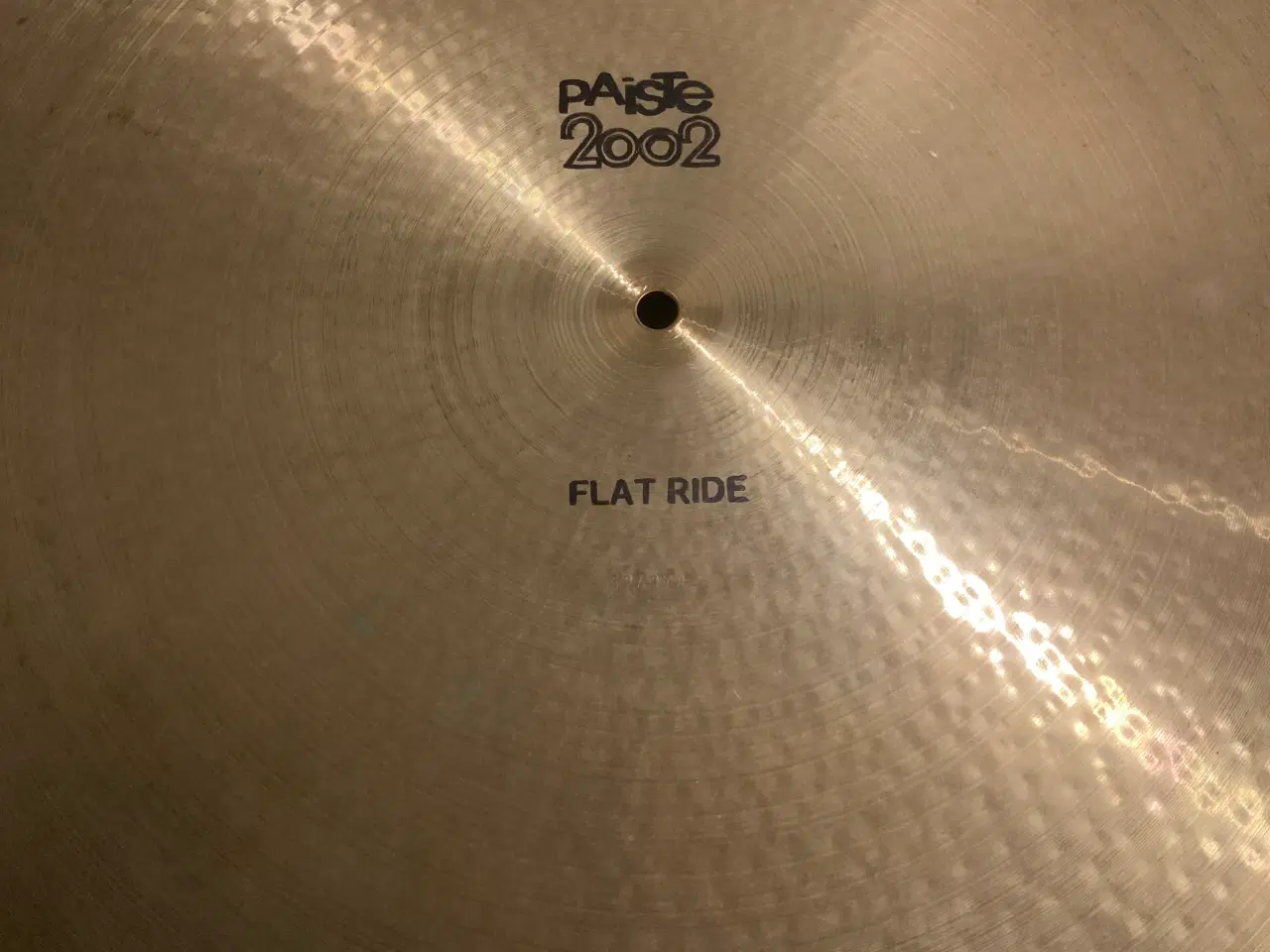 Billede 1 - Paiste 2002