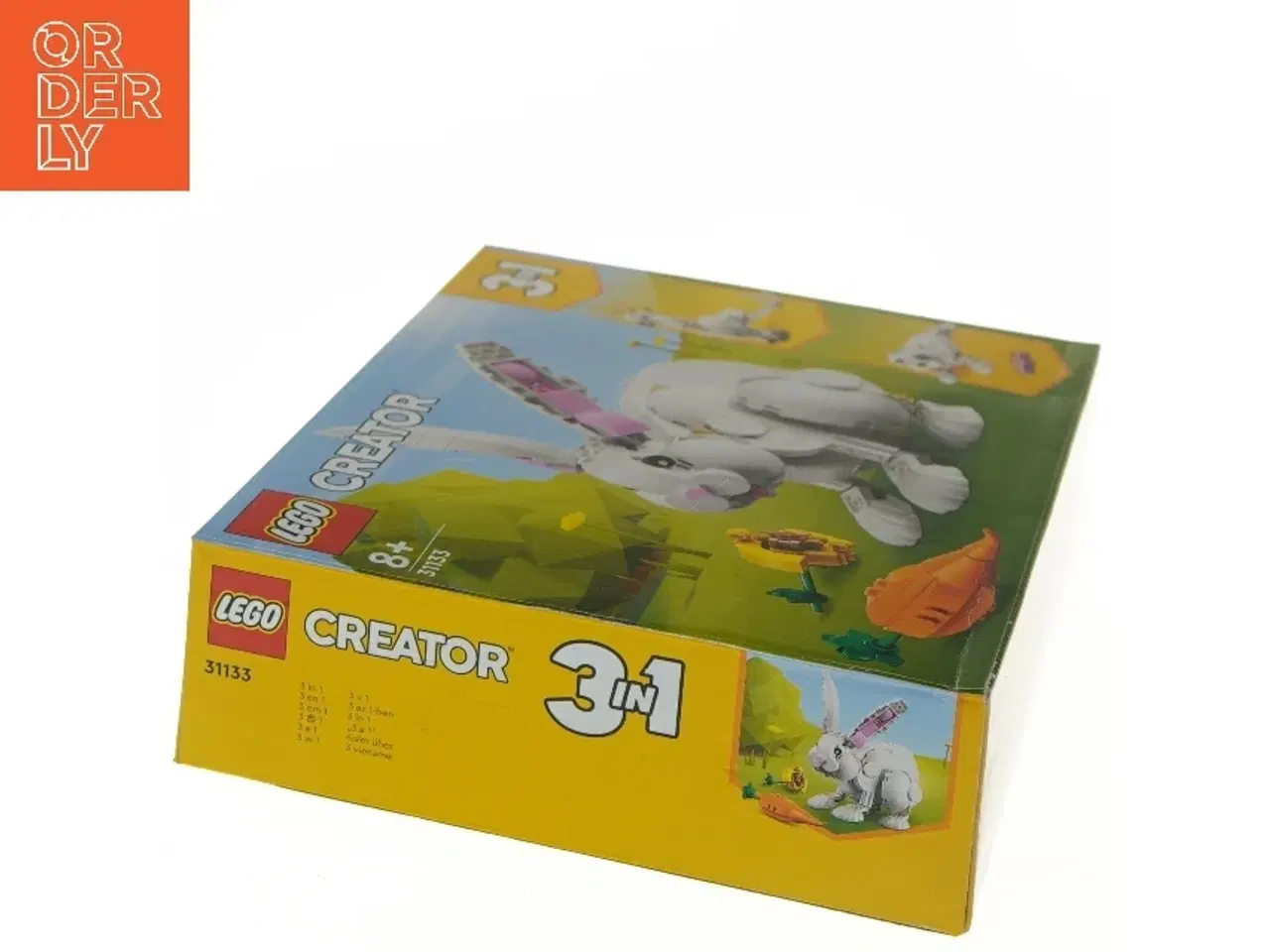 Billede 4 - LEGO Creator 3-i-1 sæt 31133 fra LEGO (str. 26x19 cm)