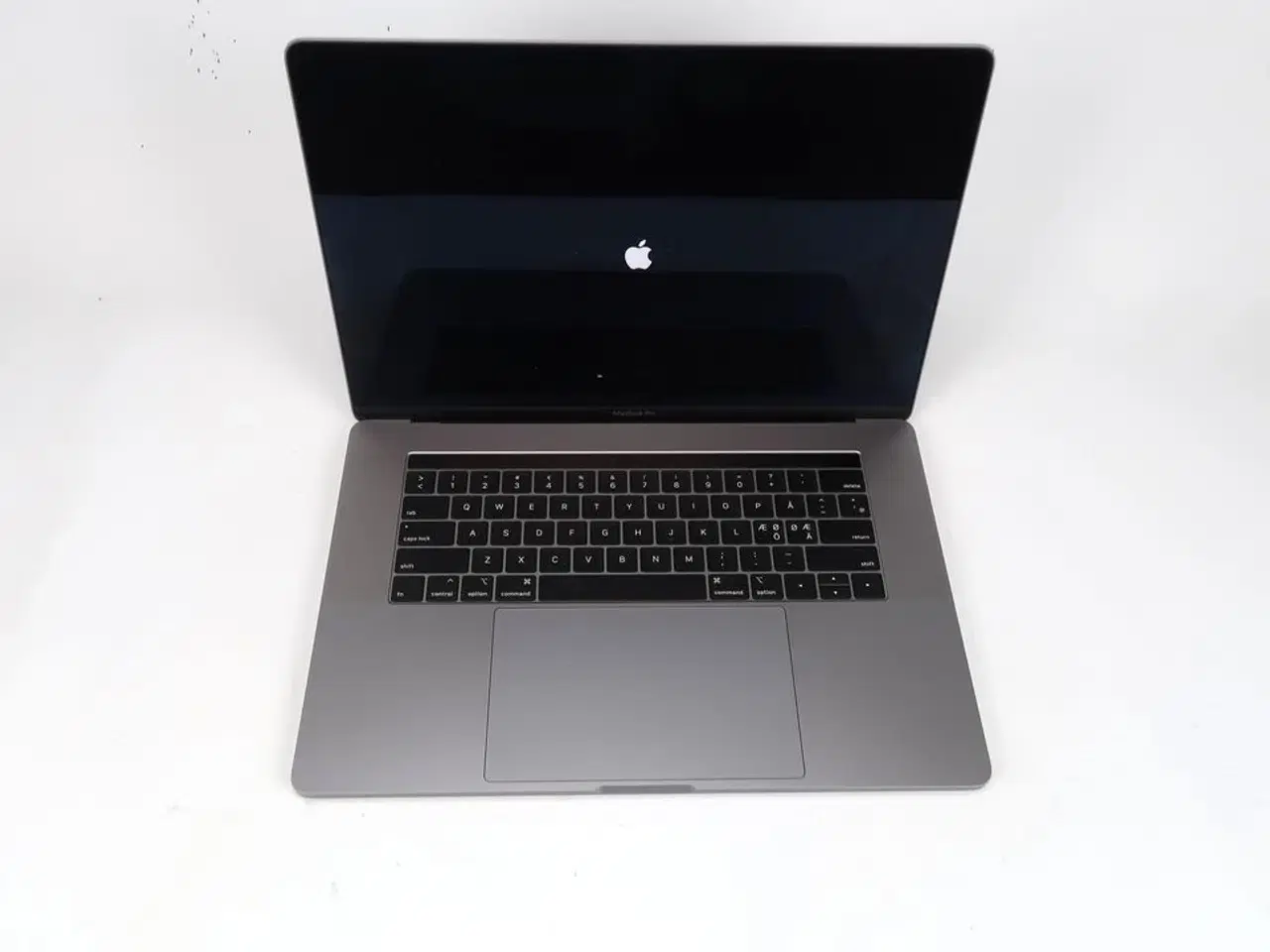 Billede 1 - Apple MacBook Pro 15.6" i7-9750H