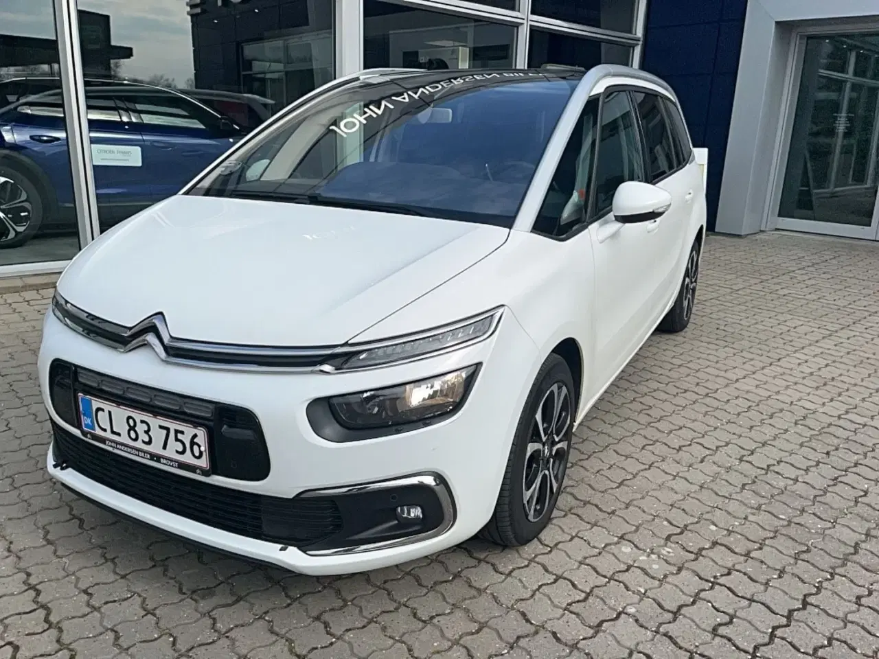 Billede 2 - Citroën Grand C4 SpaceTourer 2,0 BlueHDi 160 Intensive+ EAT8 7prs