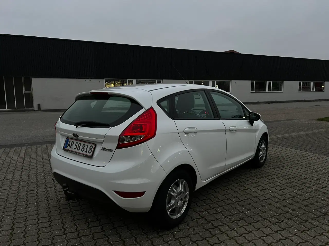 Billede 3 - Øko bil ford Fiesta 