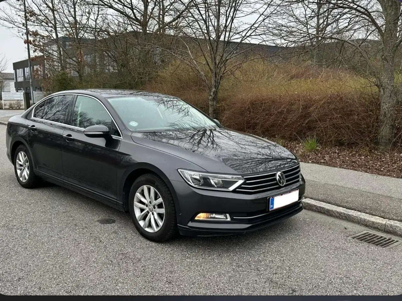 Billede 5 - VW Passat 2018 manuelt gear