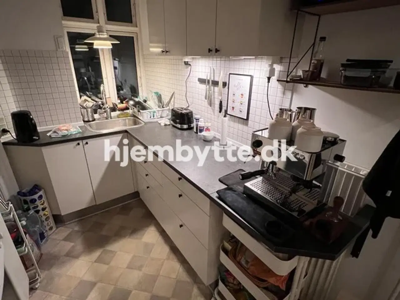 Billede 2 - Hjembytte - Meklenborggade