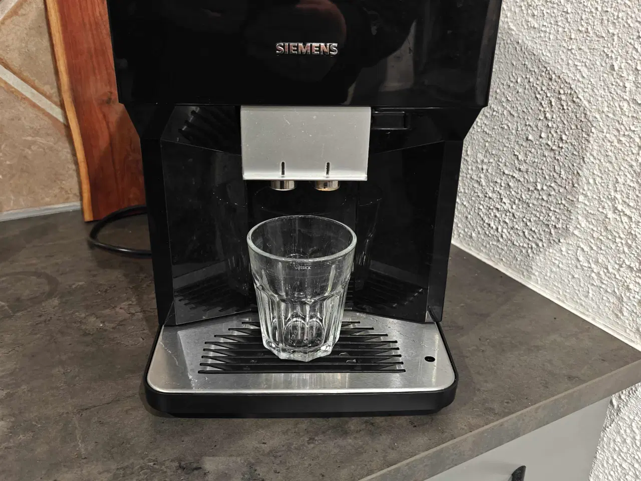 Billede 5 - Siemens EQ500 classic Piano sort