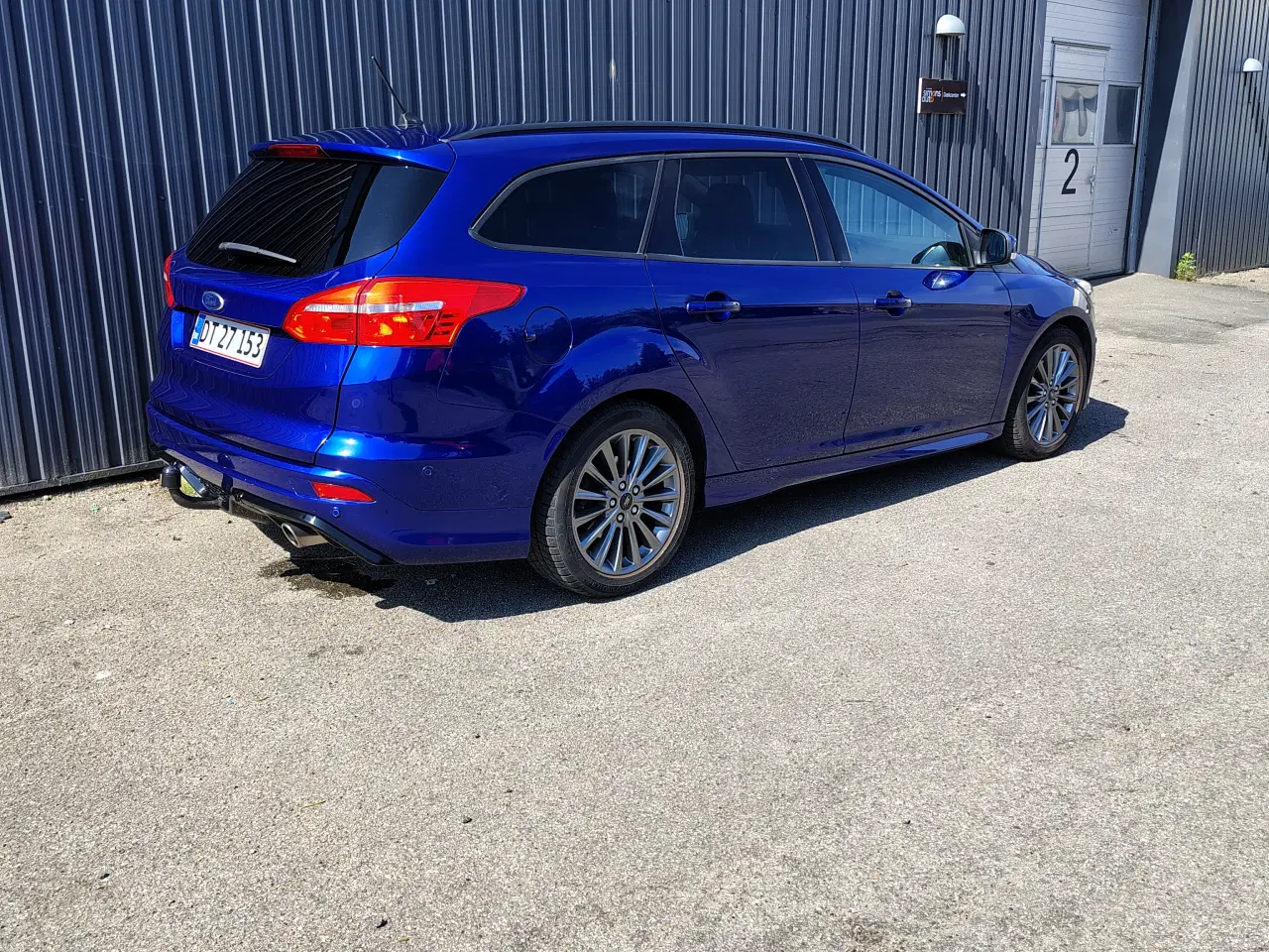 Billede 3 - Ford Focus 1,5 st-line