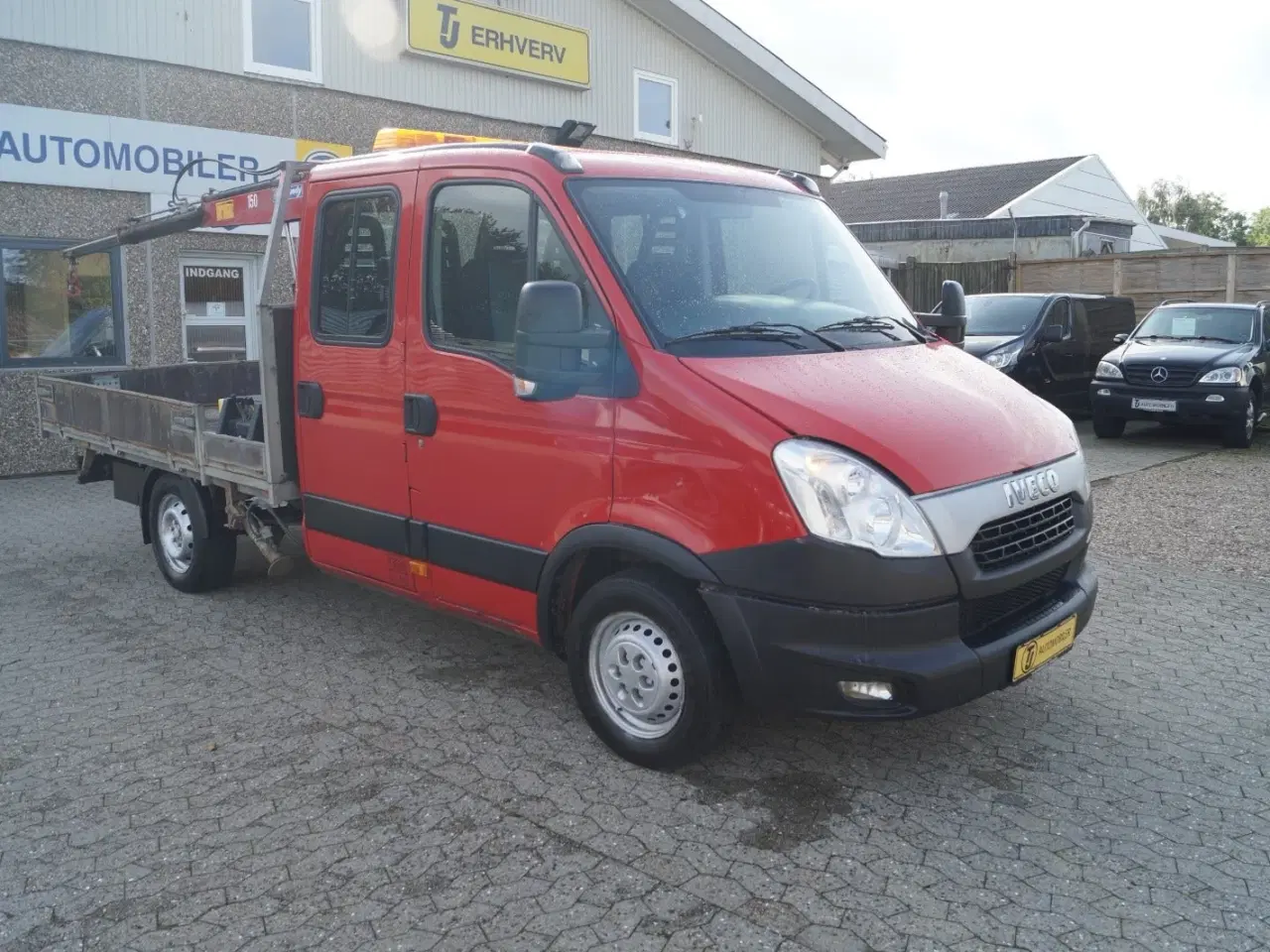 Billede 2 - Iveco Daily 2,3 35S13 3750mm Lad