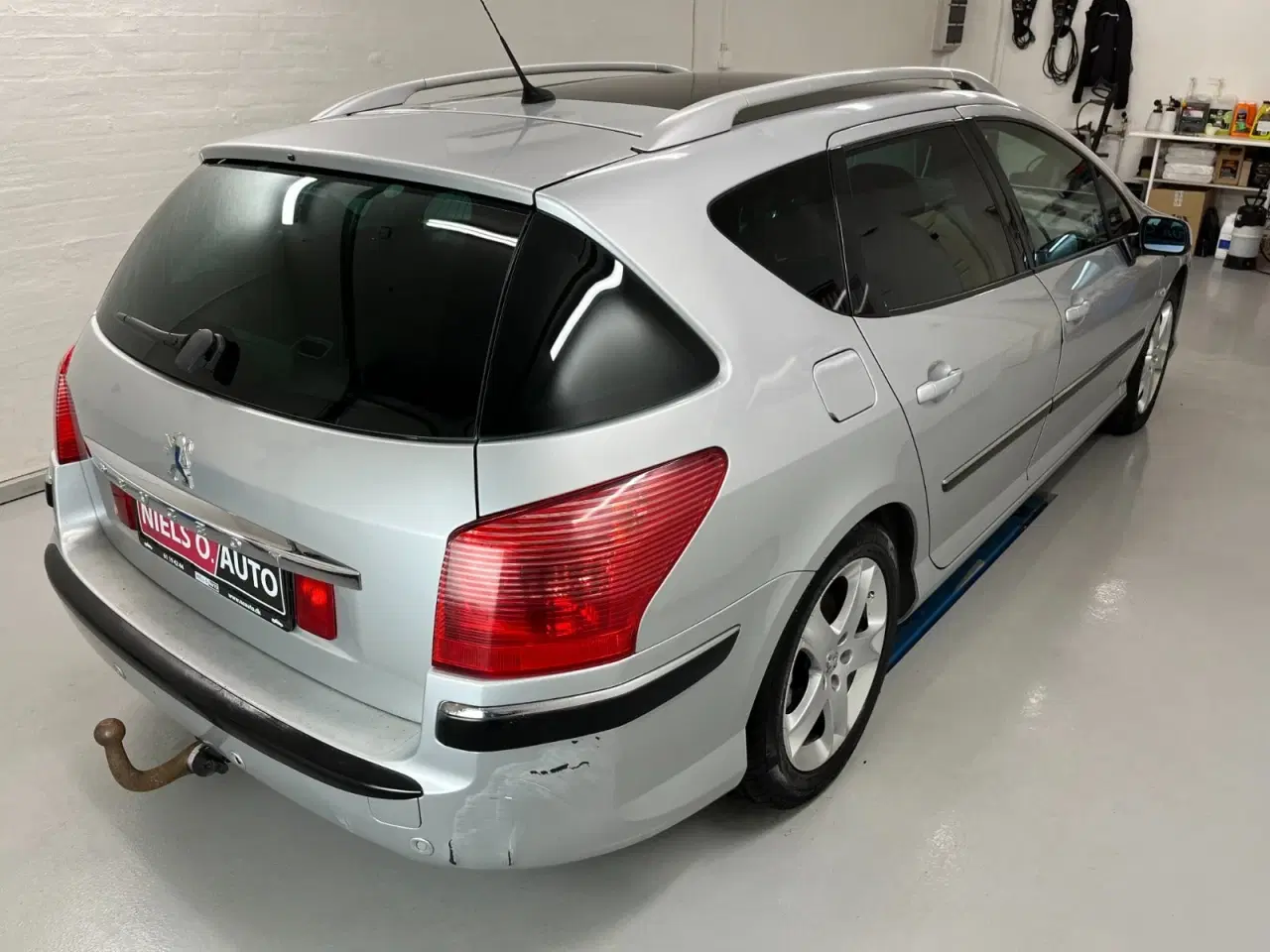 Billede 4 - Peugeot 407 3,0 ST SW aut.