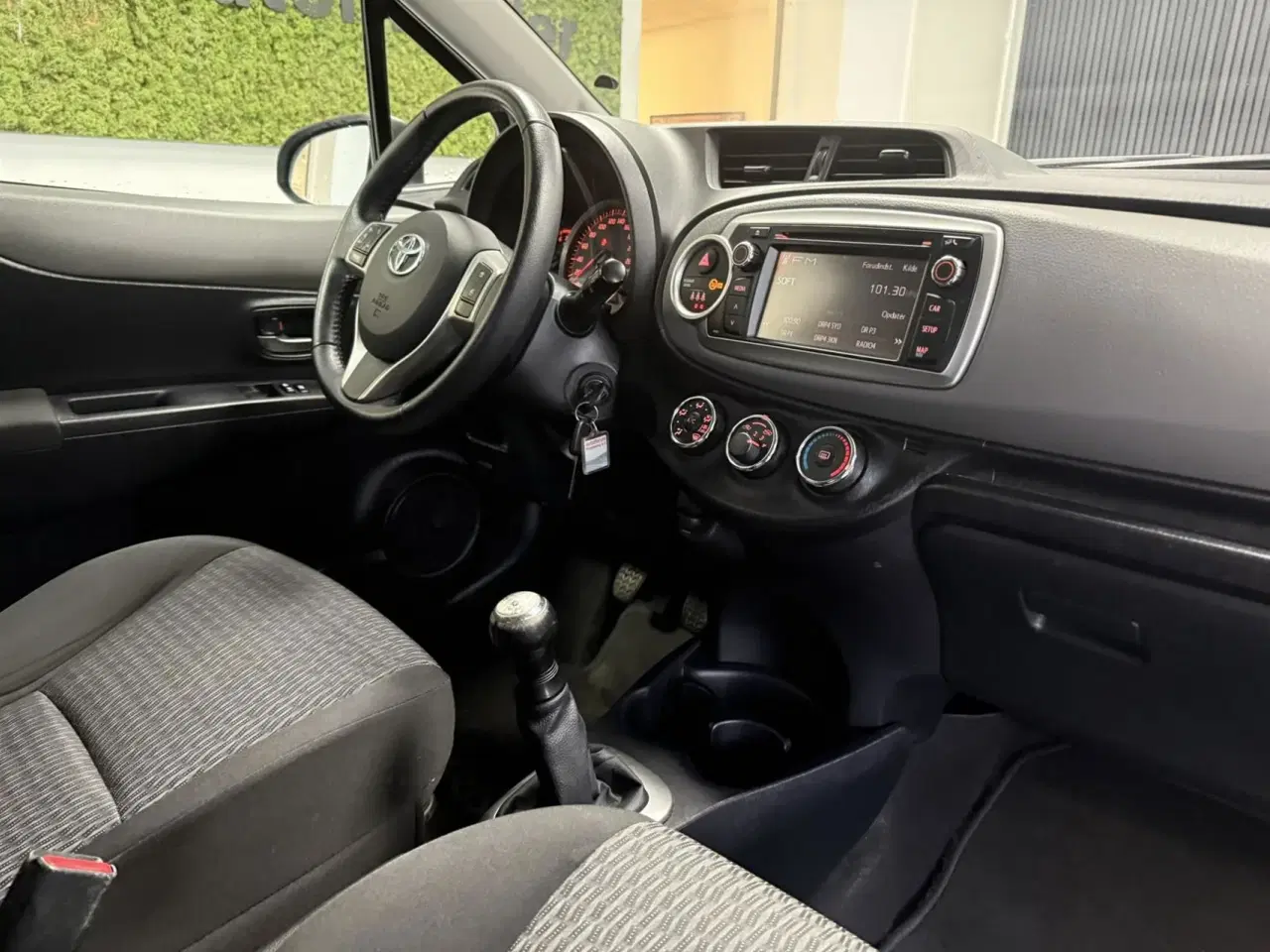 Billede 16 - Toyota Yaris 1,0 VVT-I T2 Style 69HK 5d