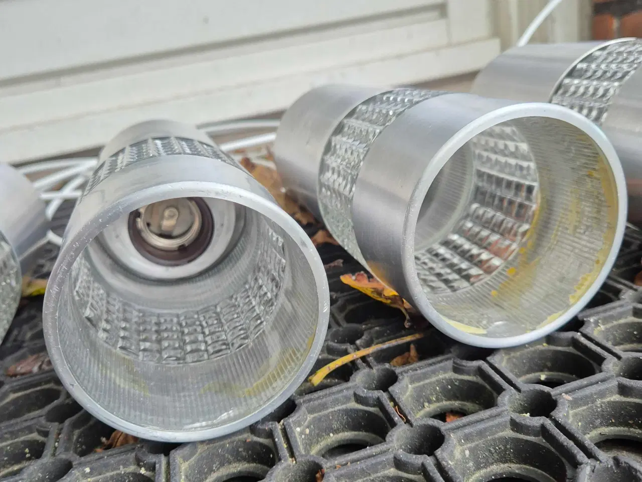 Billede 14 - Skønne cylinderformede retrolamper