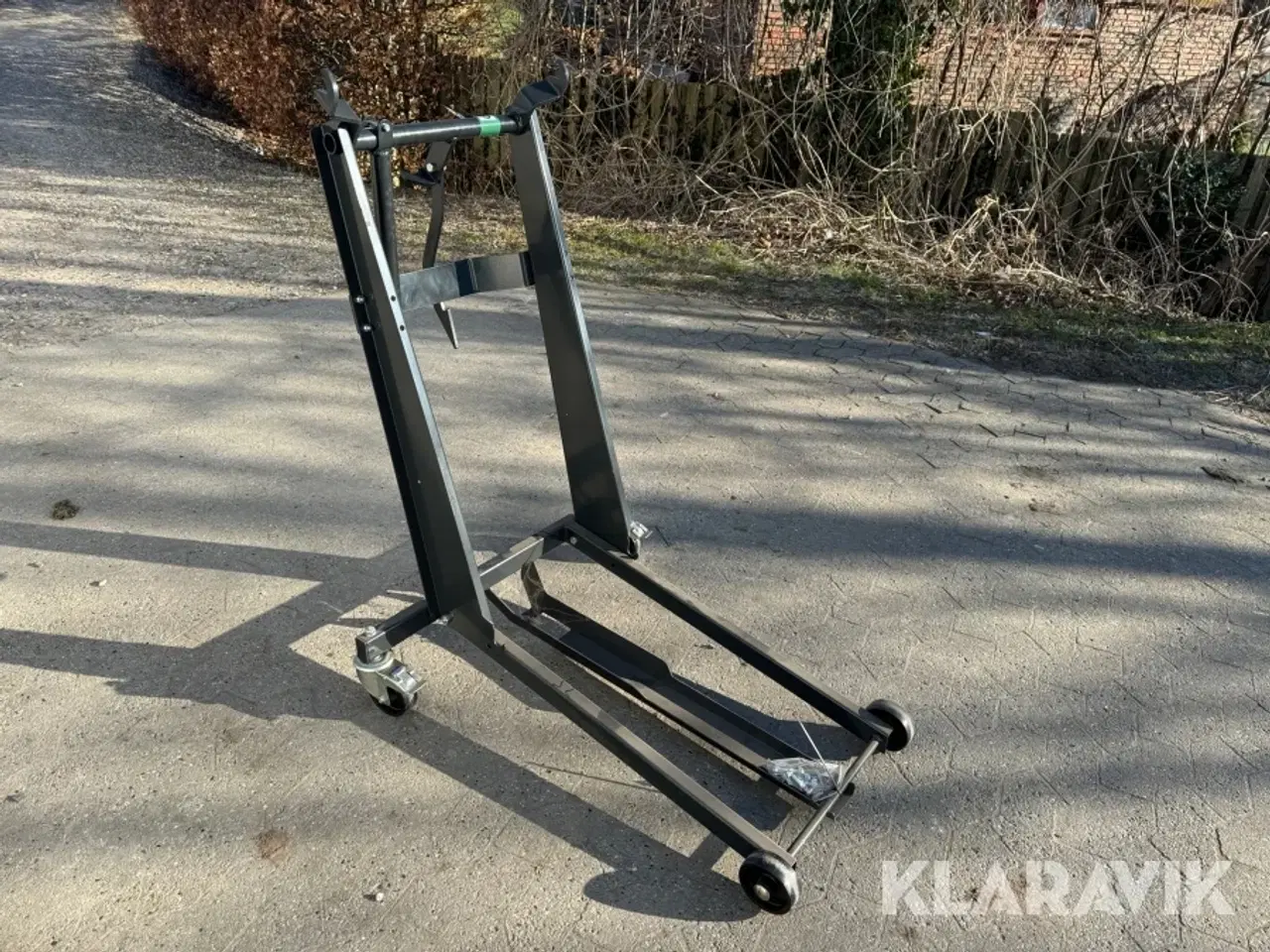 Billede 2 - Redskabsvogne til Egholm maskiner