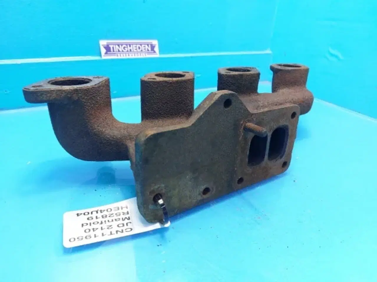 Billede 6 - John Deere 2140 Manifold R52819