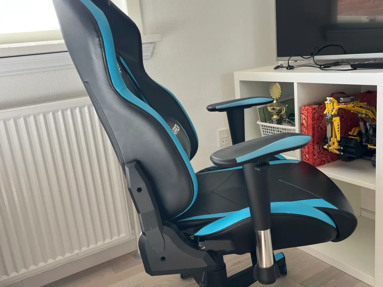 Billede 3 - Gamer stol