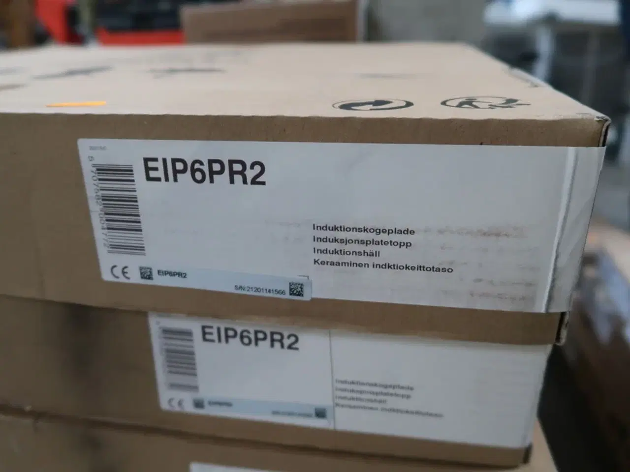 Billede 2 - Induktionskogeplade WITT EIP6PR2