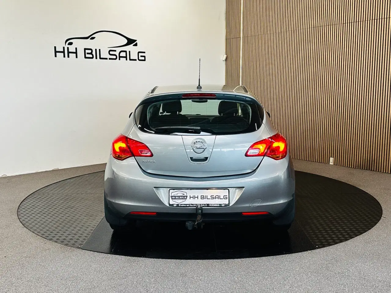 Billede 6 - Opel Astra 1,6 Enjoy eco