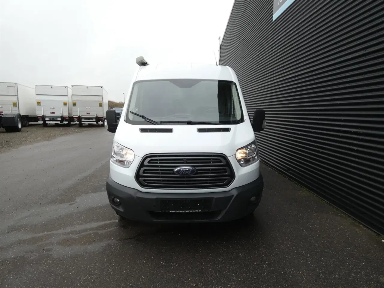 Billede 4 - Ford Transit 350 L3H2 2,0 TDCi Trend 170HK Van 6g Aut.