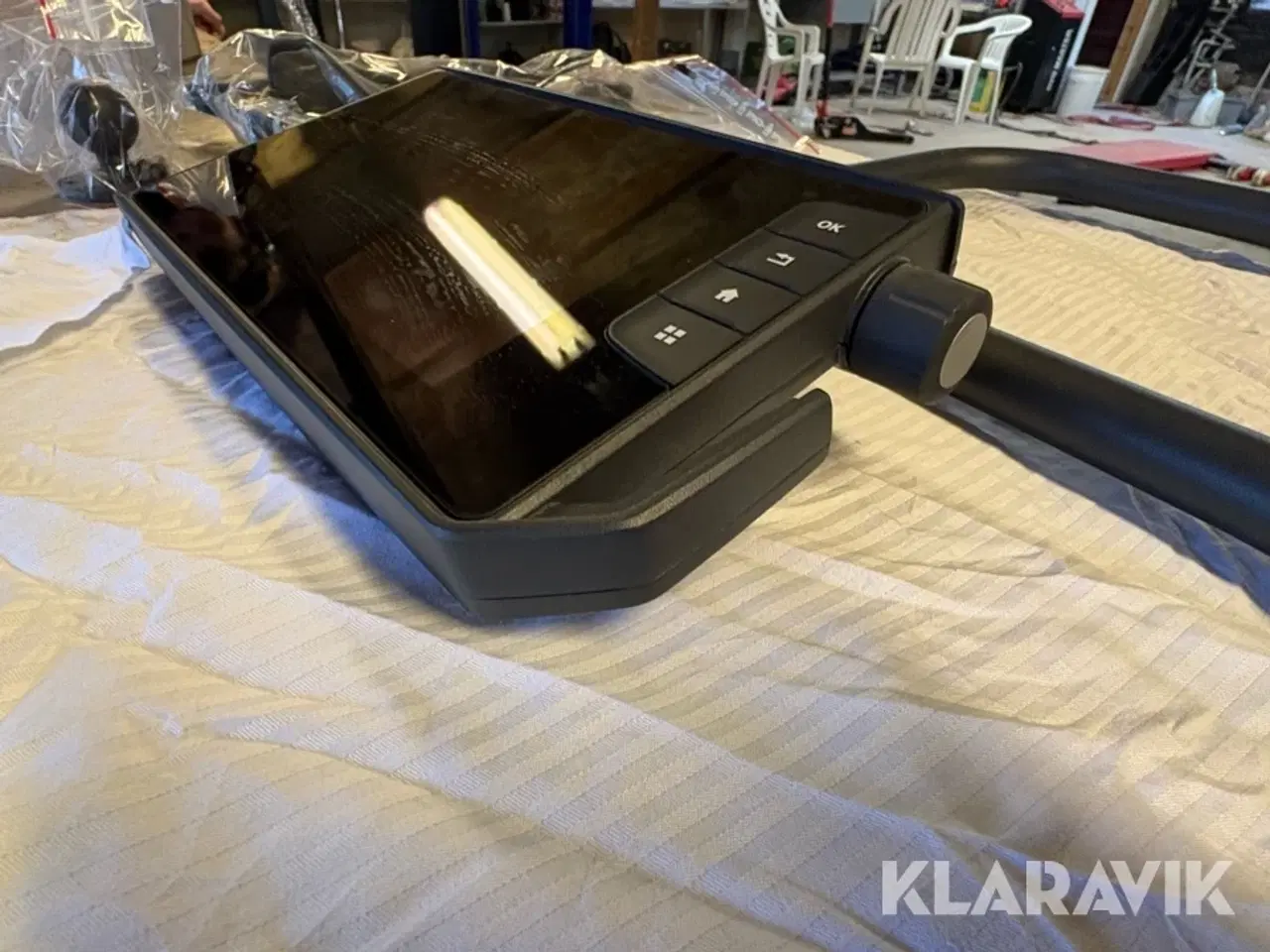 Billede 8 - Ekstern Original Smart Touch Terminal Valtra