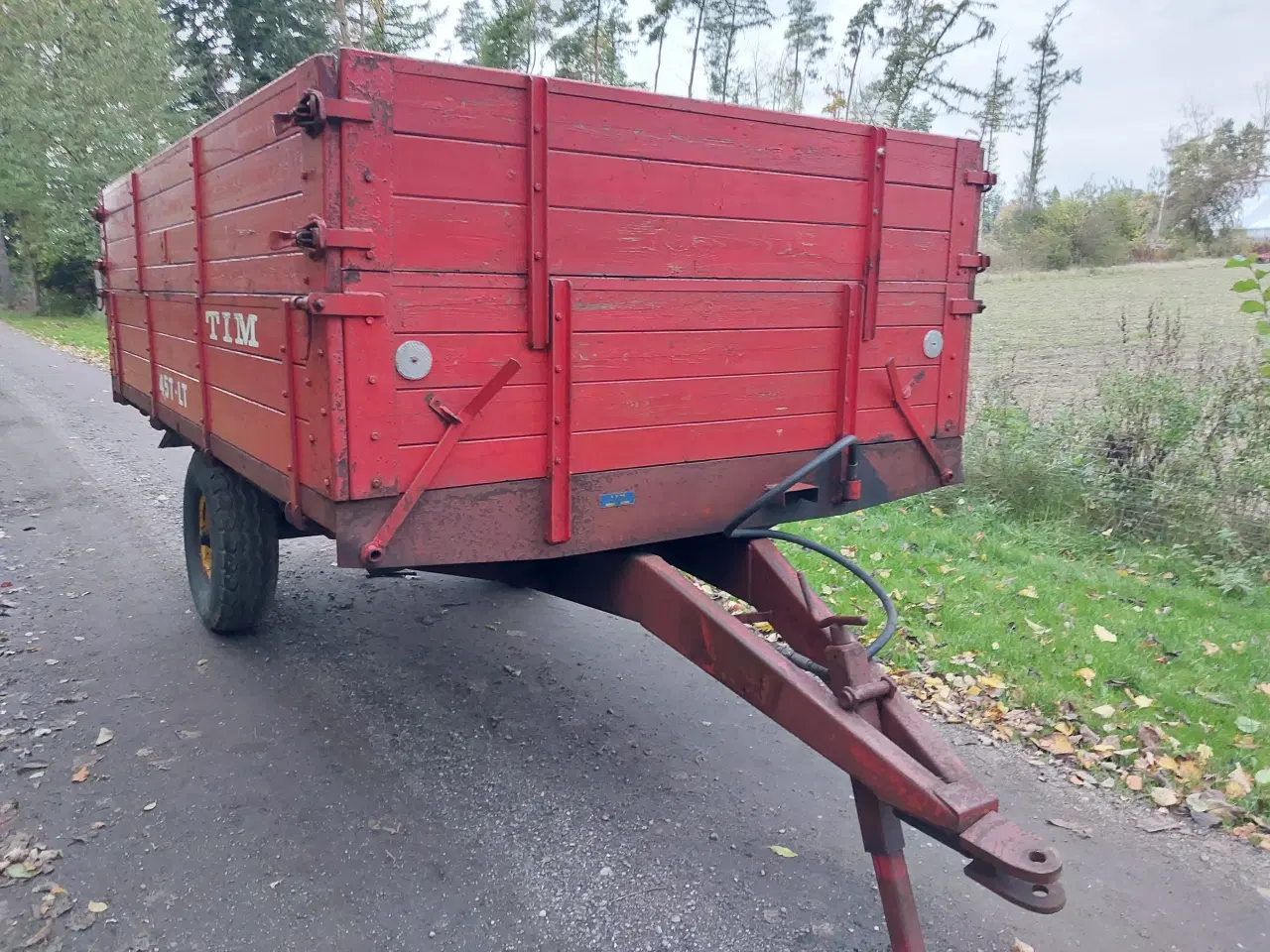 Billede 6 - Tim LT 4,5 ton