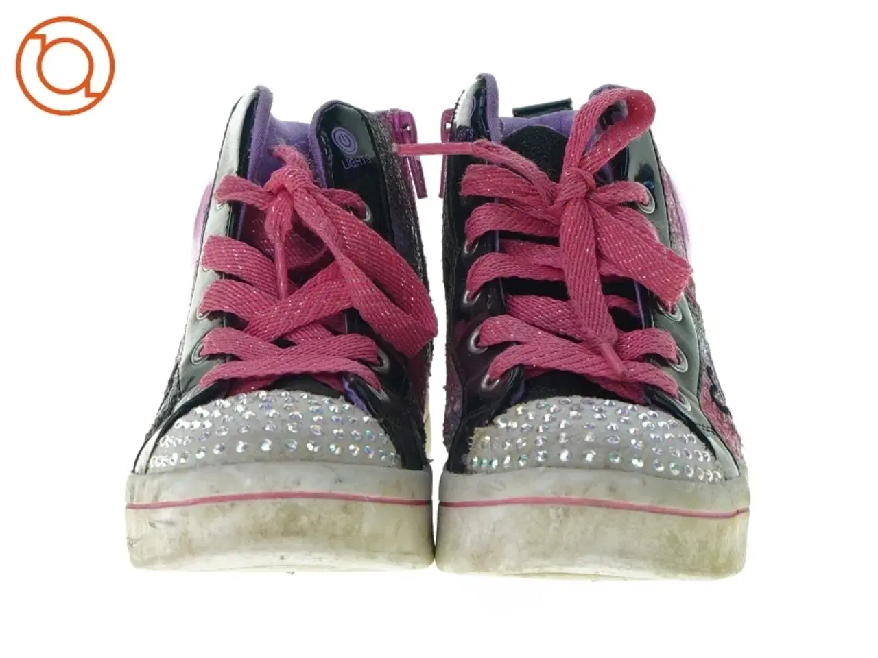 Billede 3 - Sko fra Skechers (str. 33)