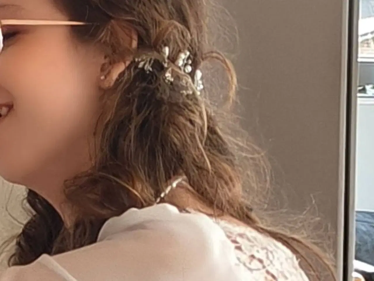 Billede 13 - Skræddersyet konfirmationskjole str 34 (XS/S)