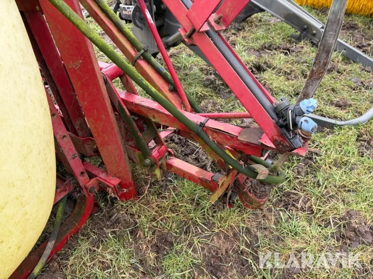 Billede 8 - Marksprøjte Hardi NK 600