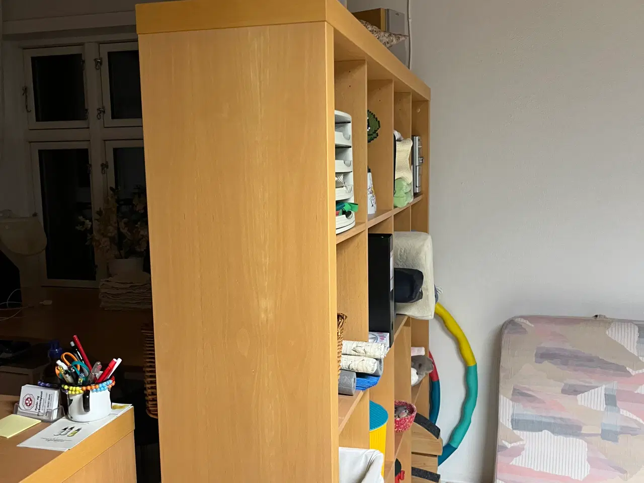 Billede 3 - Rumdeler FIN STAND