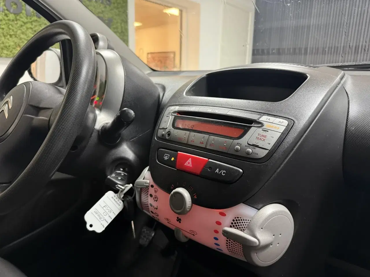 Billede 8 - Citroën C1 1,0 Clim 68HK 5d