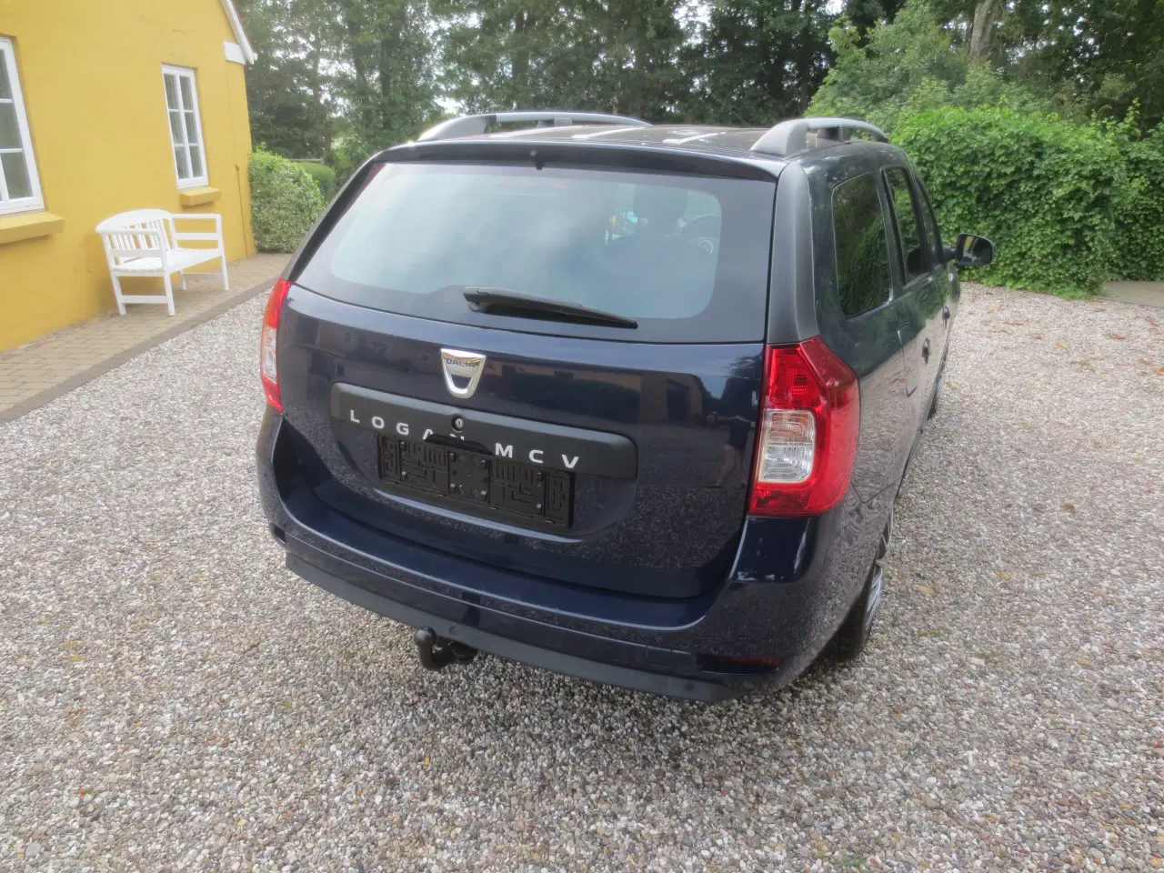Billede 7 - Dacia Logan Stc 1.5 DCi. År 15. Nysynet 