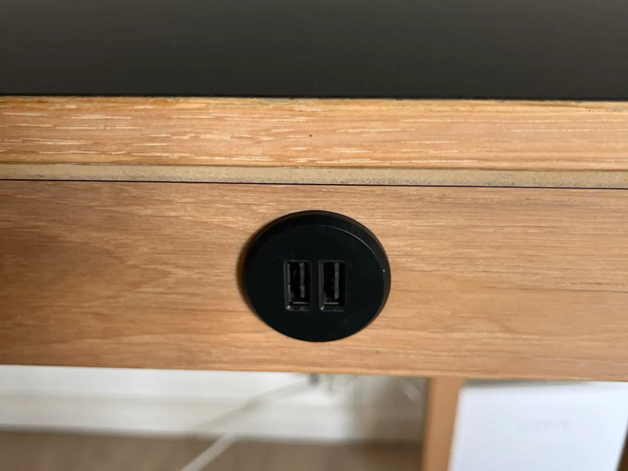 Billede 2 - Skovby SM 131 skrivebord 