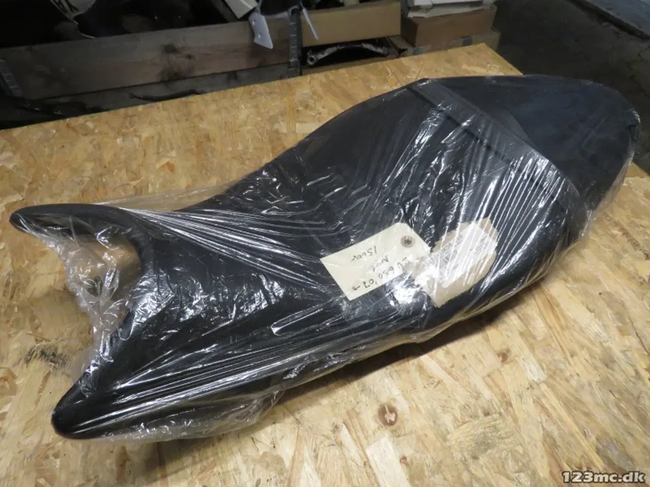 Billede 1 - Sæde, Suzuki SV 650 2007 -->