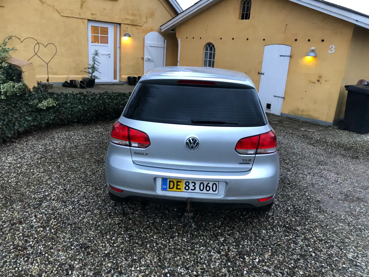 Billede 2 - Wv Golf 6 1.6 TDI DSG