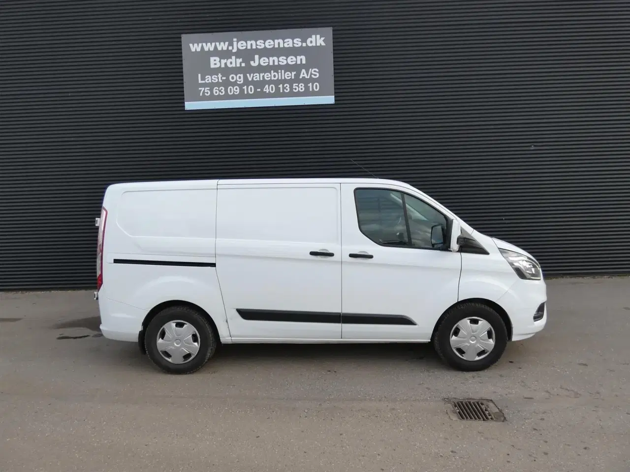 Billede 2 - Ford Transit Custom 280 L1H1 2,0 TDCi Trend 130HK Van 6g Aut.
