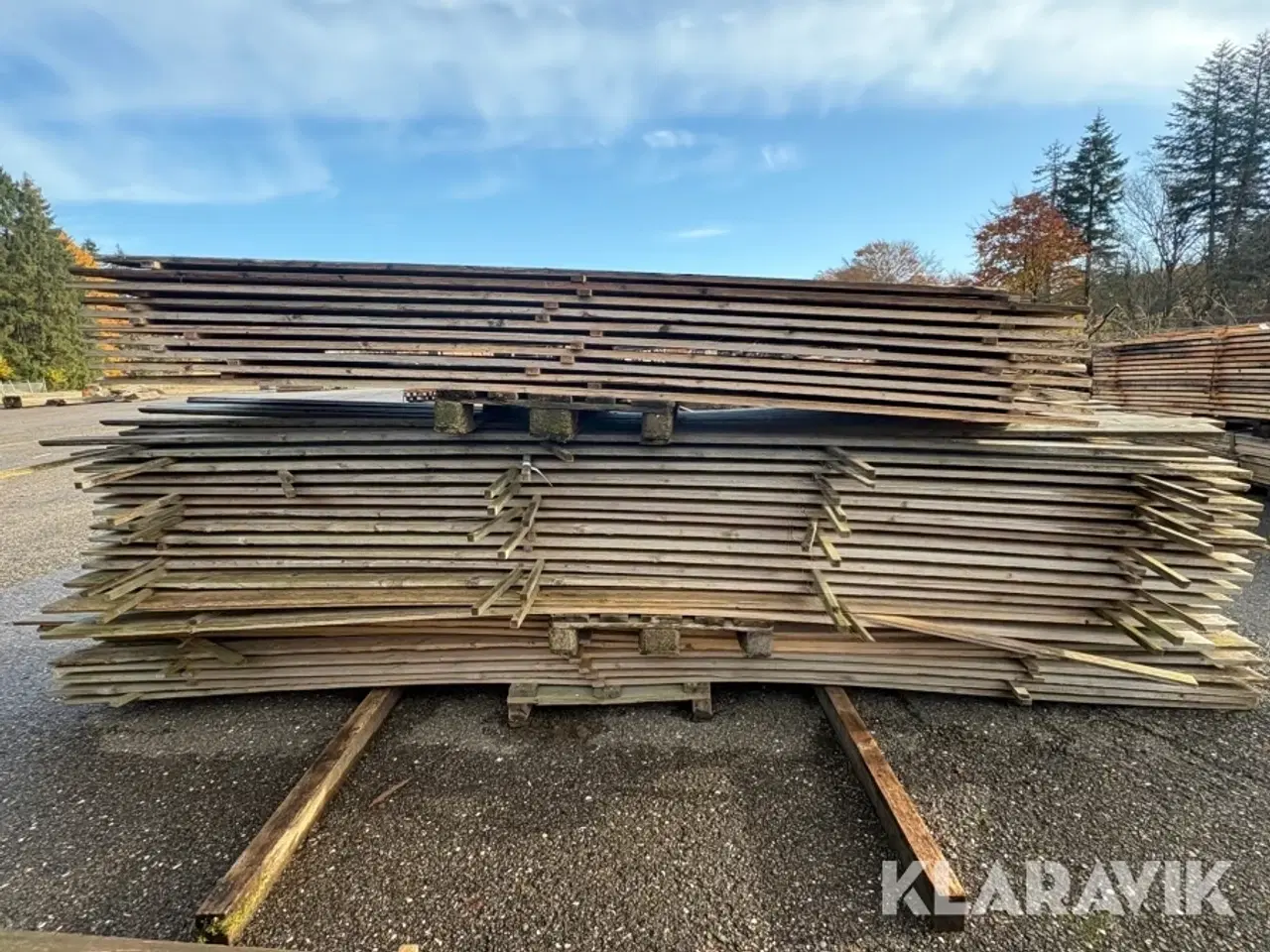 Billede 4 - Forskalling og reglar