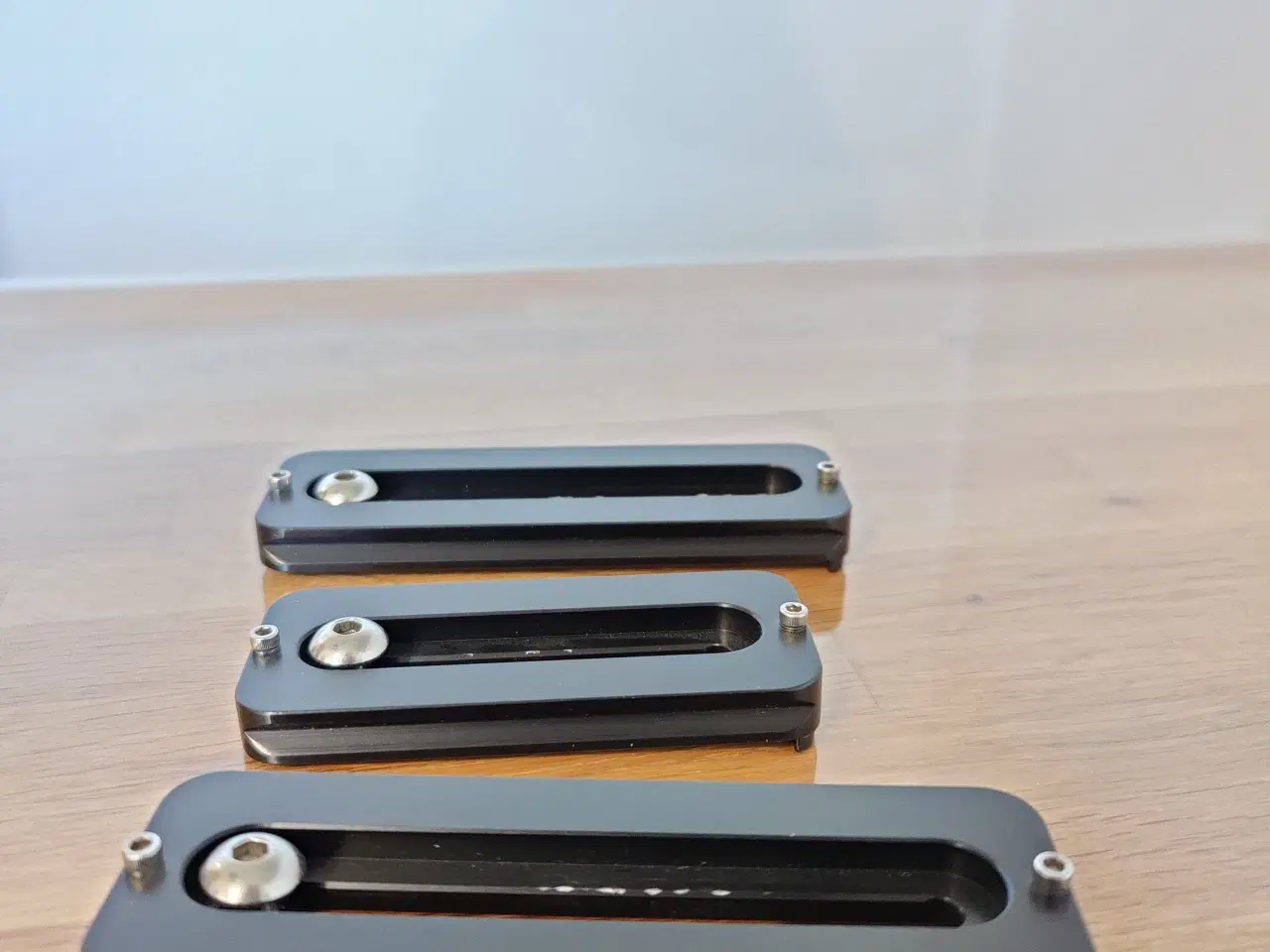 Billede 3 - JOBU heavy Duty lensplates