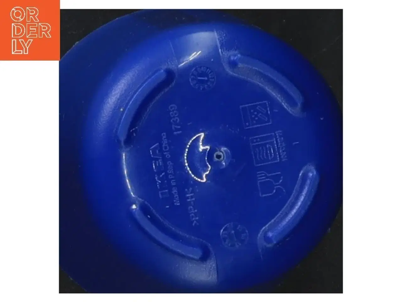 Billede 6 - Blå plastikskåle fra IKEA