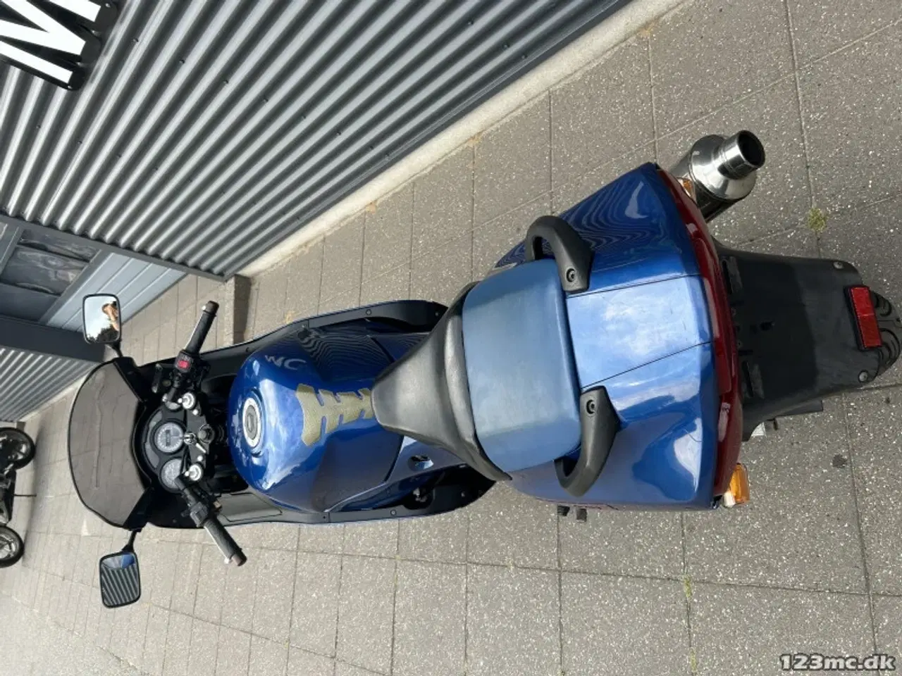 Billede 27 - Suzuki RF 600 R mc-syd engros