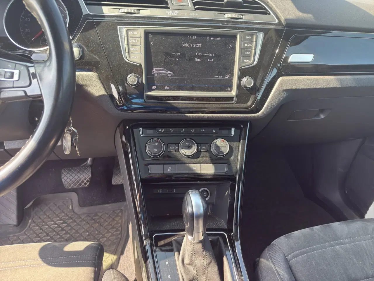 Billede 12 - VW Touran 2,0 TDi 150 Comfortline DSG