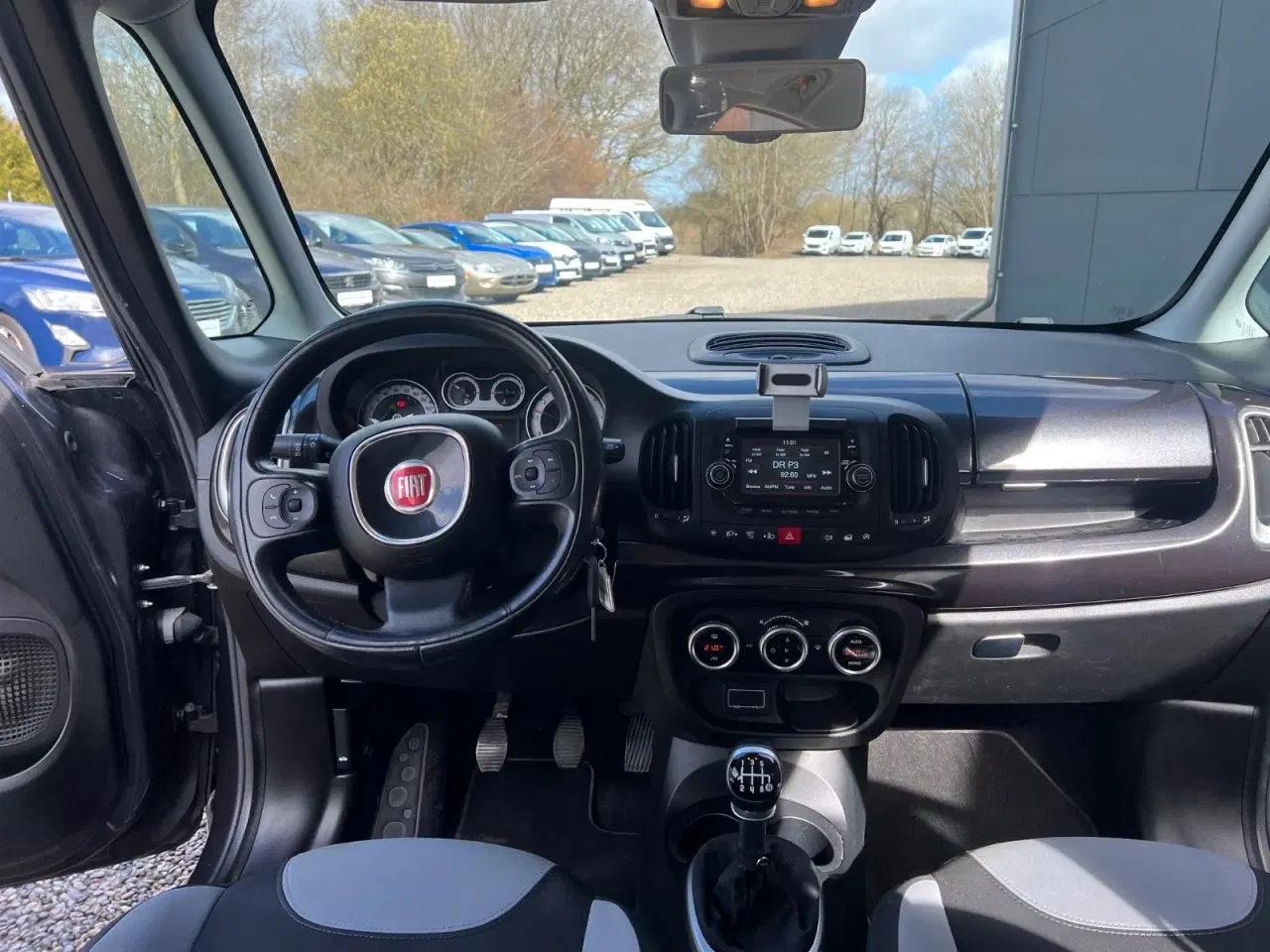 Billede 16 - Fiat 500L Living 0,9 TwinAir 105 Family 7prs