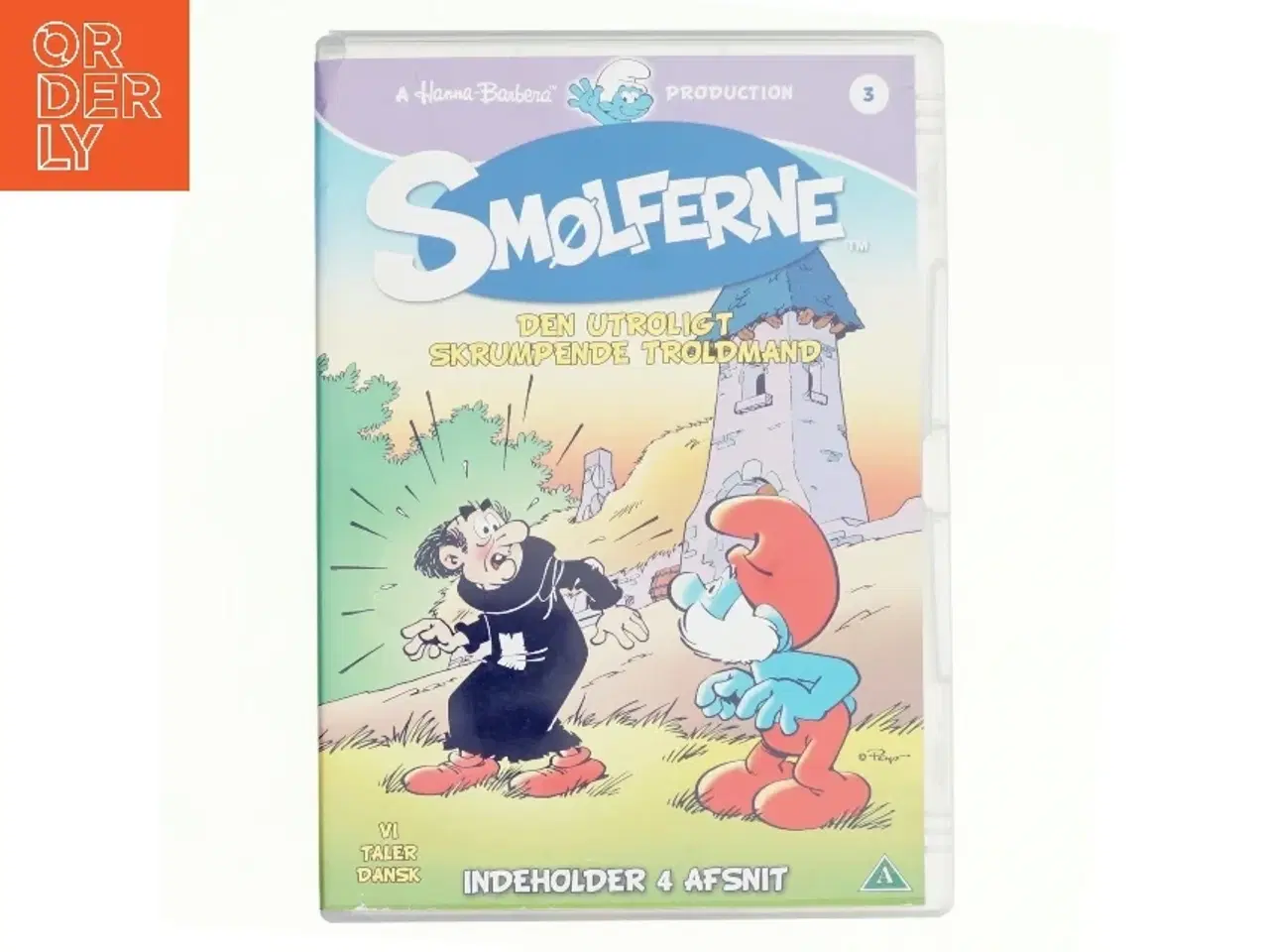 Billede 1 - Smølferne