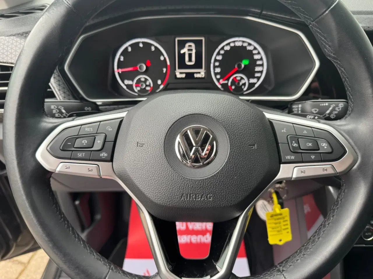 Billede 16 - VW T-Cross 1,0 TSi 115 Style DSG