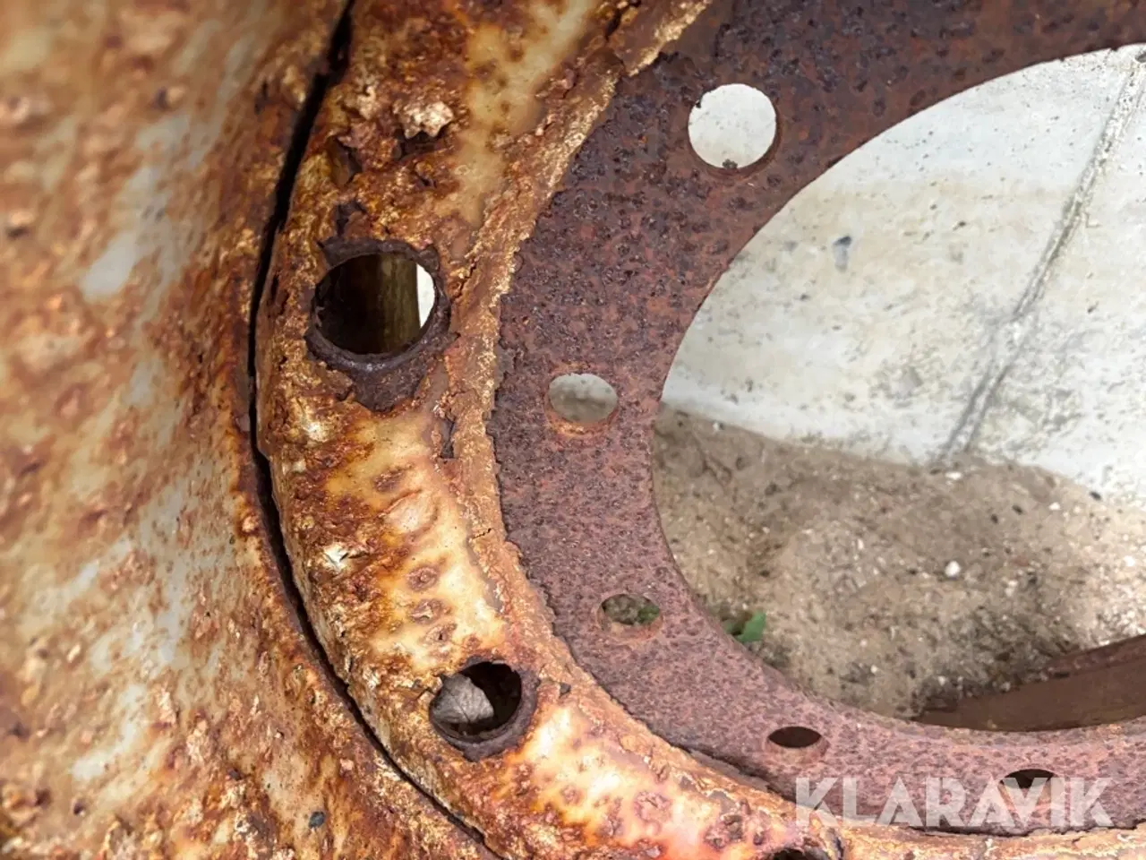 Billede 4 - Fælge 4 styk