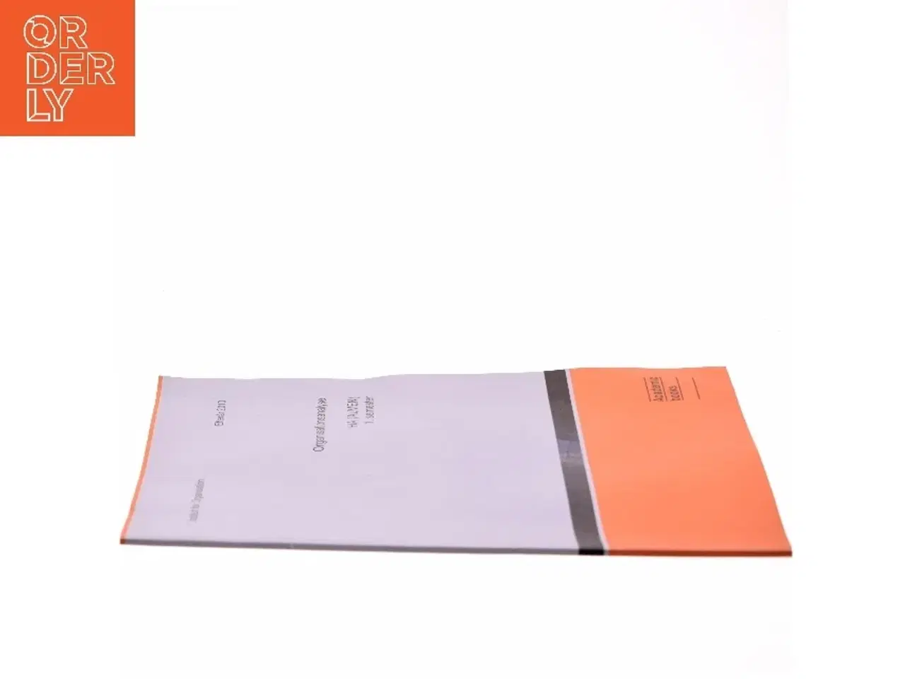 Billede 2 - Organisationsanalyse af Copenhagen Business School. CBS. Department of Organization