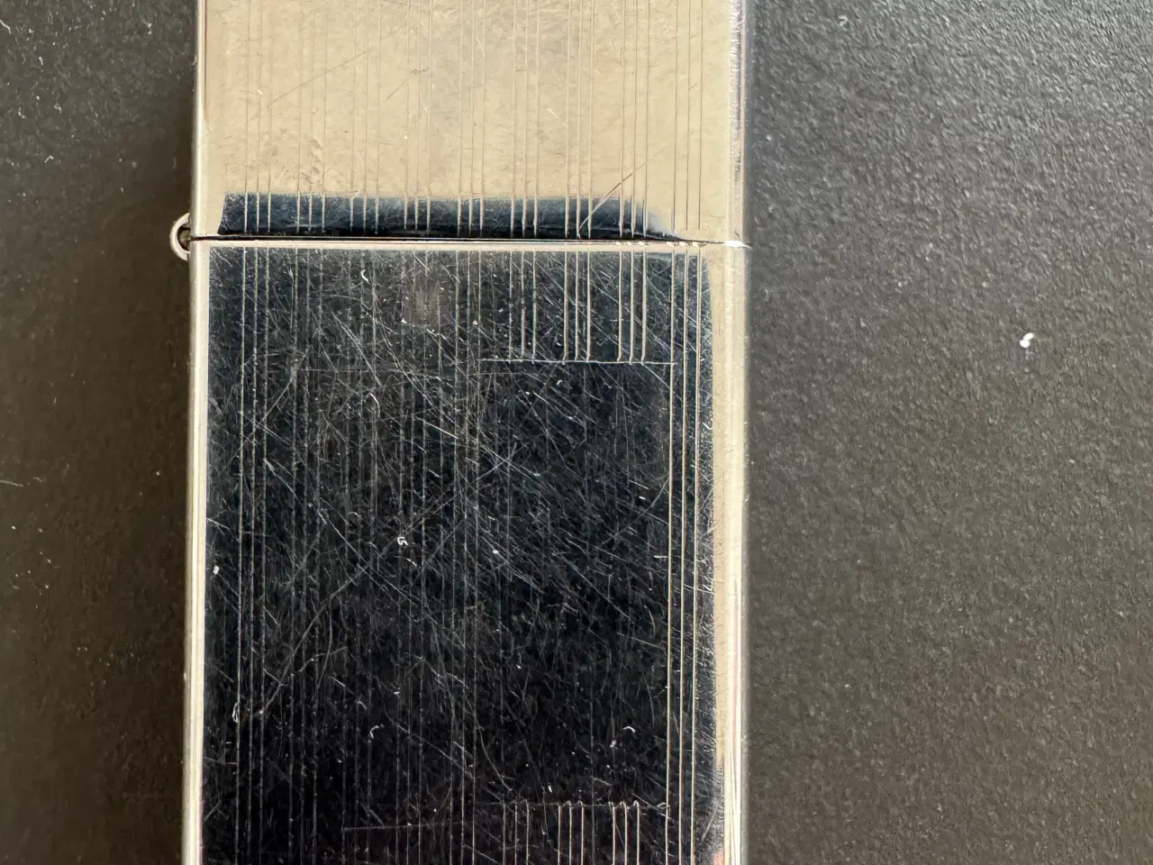 Billede 1 - Zippo lighter slim