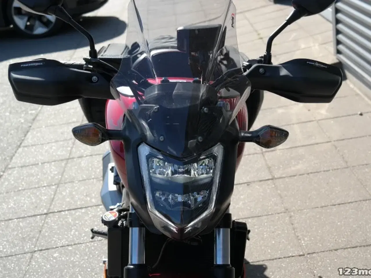 Billede 15 - Honda NC 750 SA MC-SYD       BYTTER GERNE