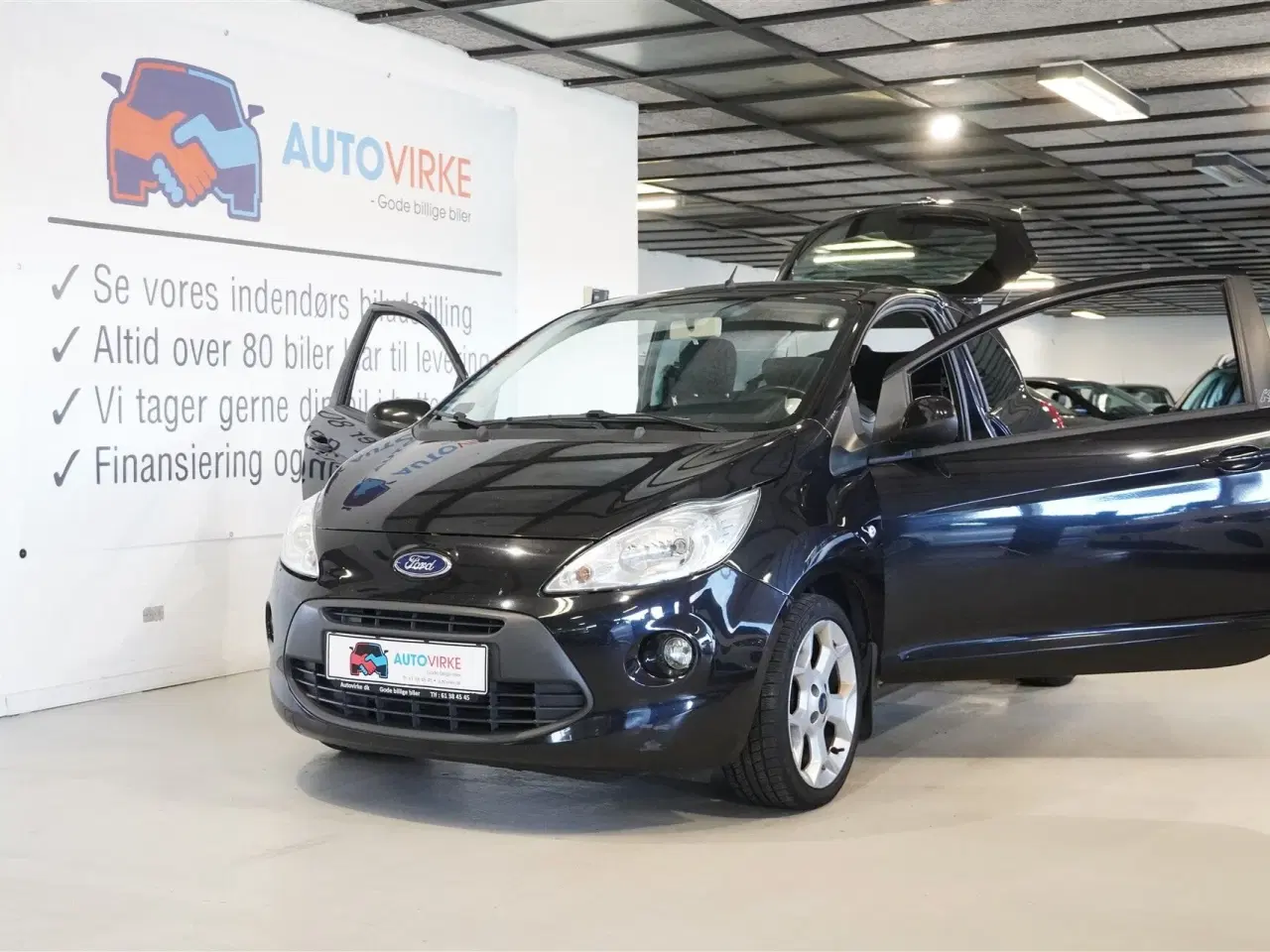 Billede 17 - Ford Ka 1,2 Titanium 69HK 3d