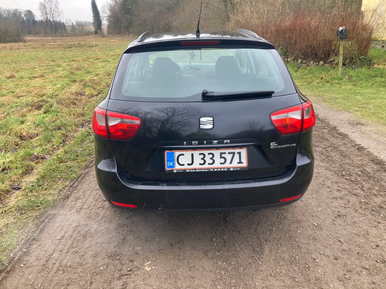 Billede 4 - Seat Ibiza 1,2 tdi ecomotive