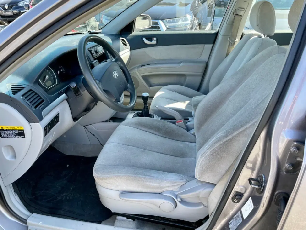 Billede 5 - Hyundai Sonata 2,0 GL