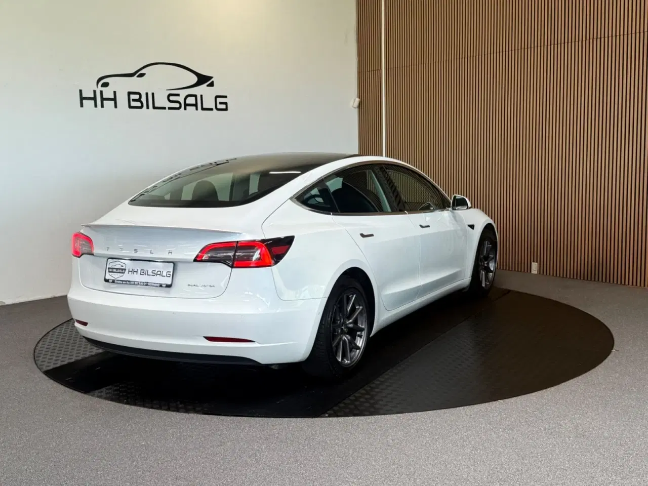 Billede 5 - Tesla Model 3  Long Range AWD