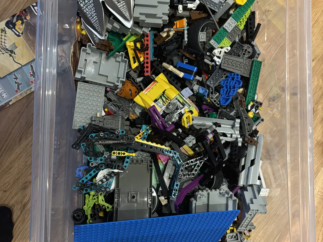 Billede 1 - Blandet lego